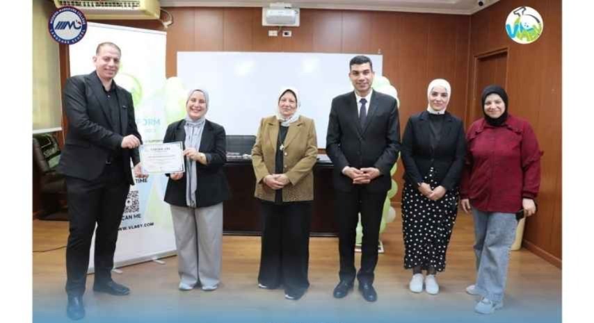Honoring Excellence and Success at Mansoura College Celebration Ceremony